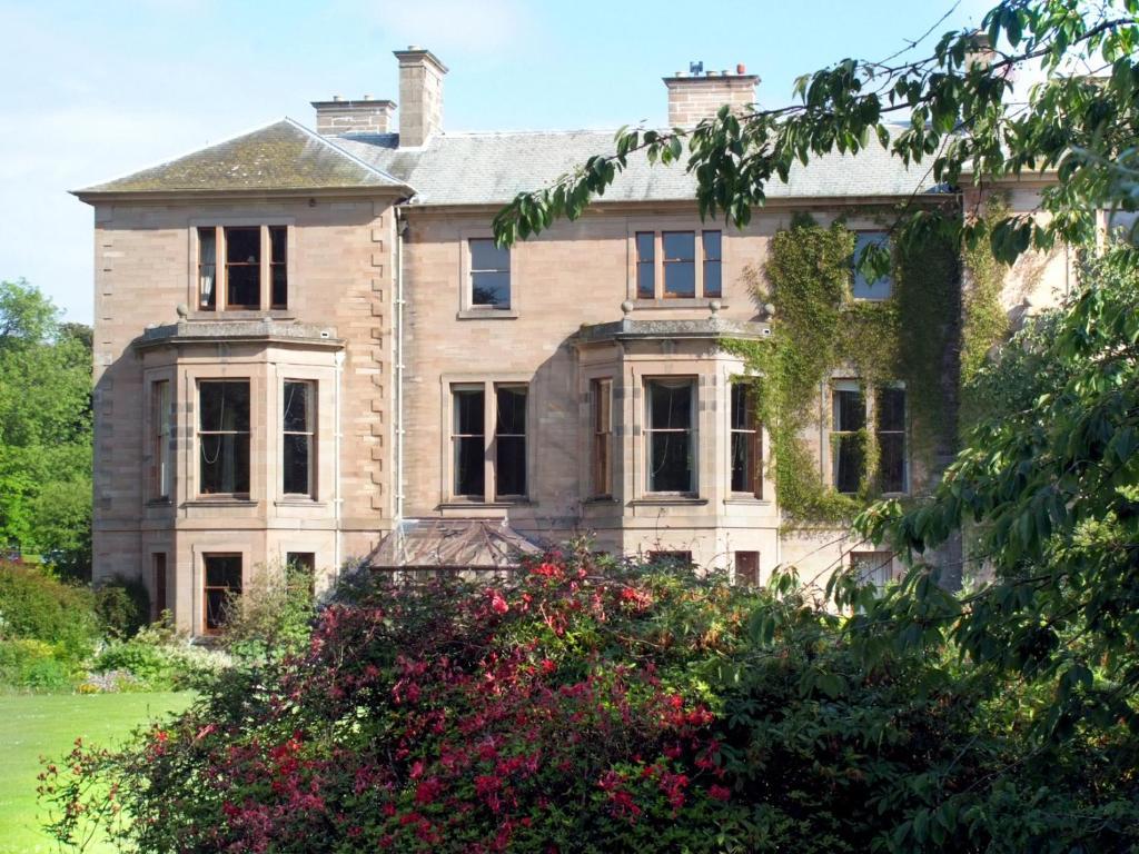 Cambo House Otel Kingsbarns Dış mekan fotoğraf