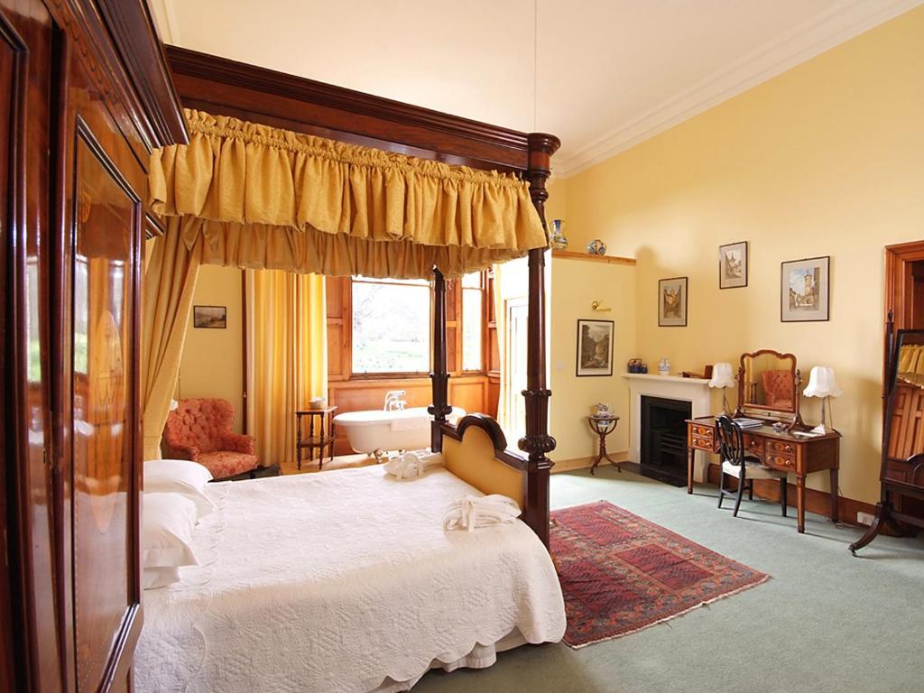 Cambo House Otel Kingsbarns Oda fotoğraf