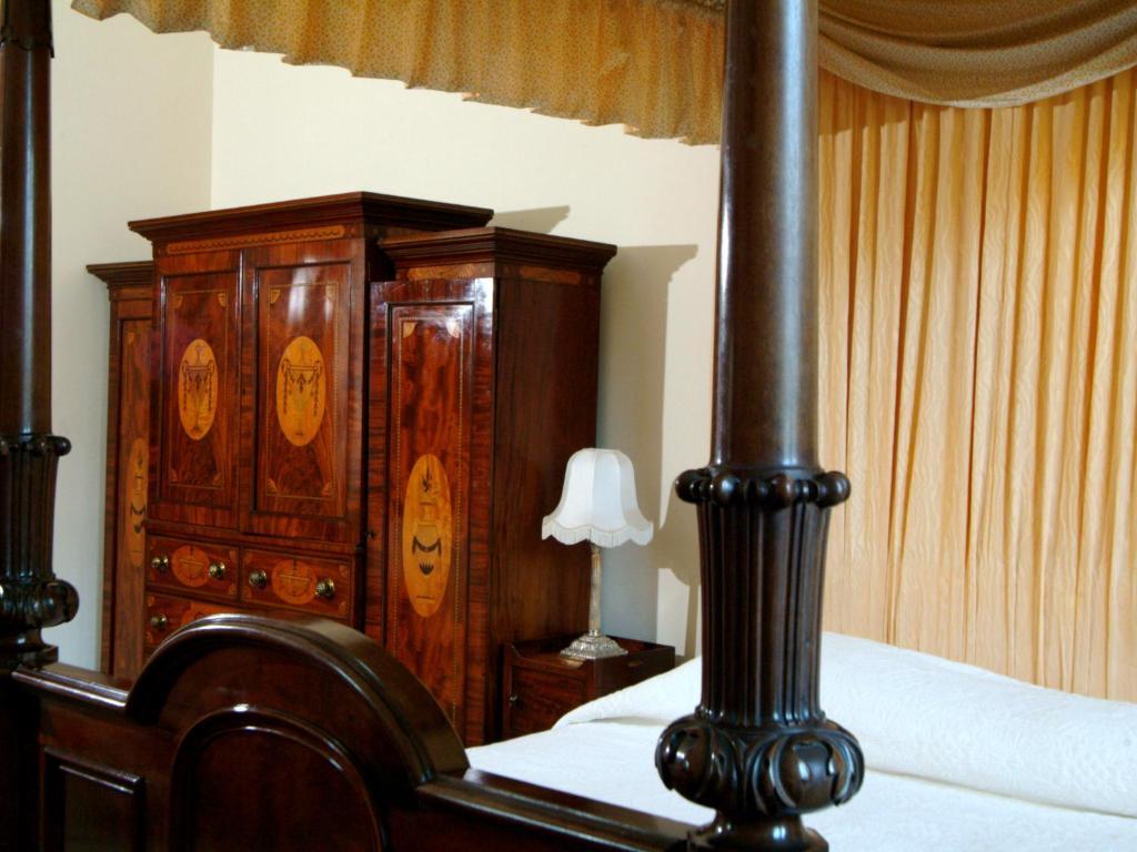 Cambo House Otel Kingsbarns Oda fotoğraf