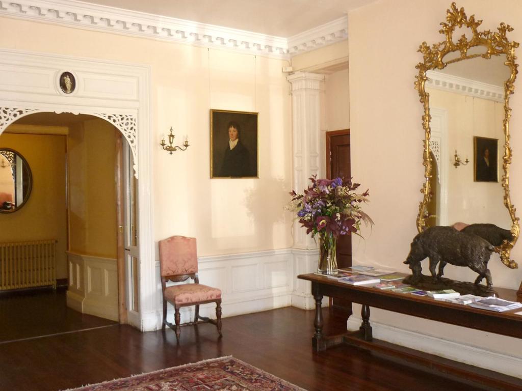 Cambo House Otel Kingsbarns Dış mekan fotoğraf