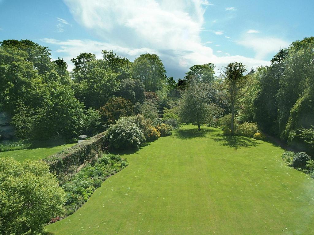 Cambo House Otel Kingsbarns Dış mekan fotoğraf