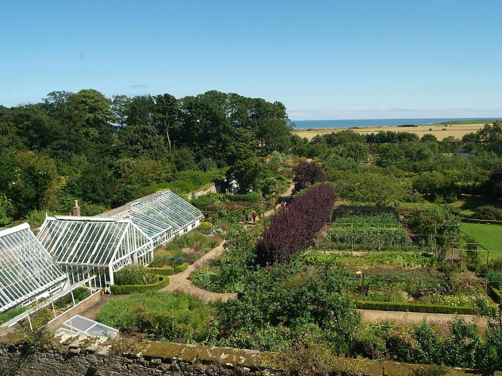Cambo House Otel Kingsbarns Dış mekan fotoğraf