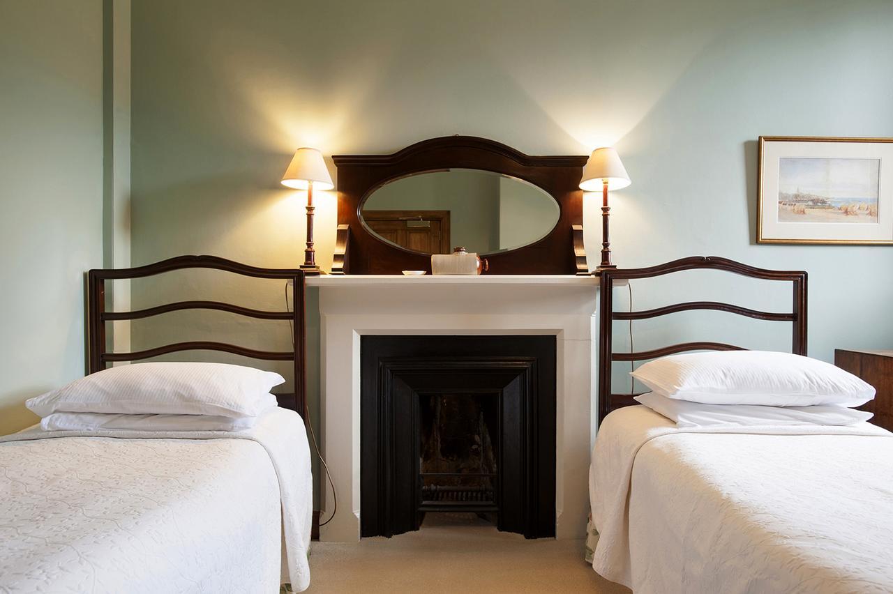 Cambo House Otel Kingsbarns Dış mekan fotoğraf