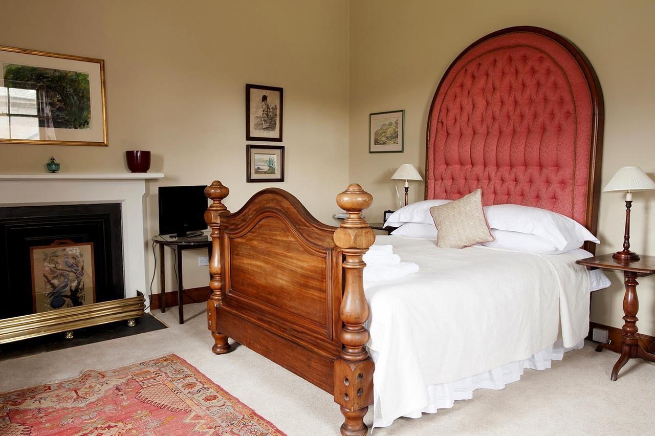 Cambo House Otel Kingsbarns Dış mekan fotoğraf