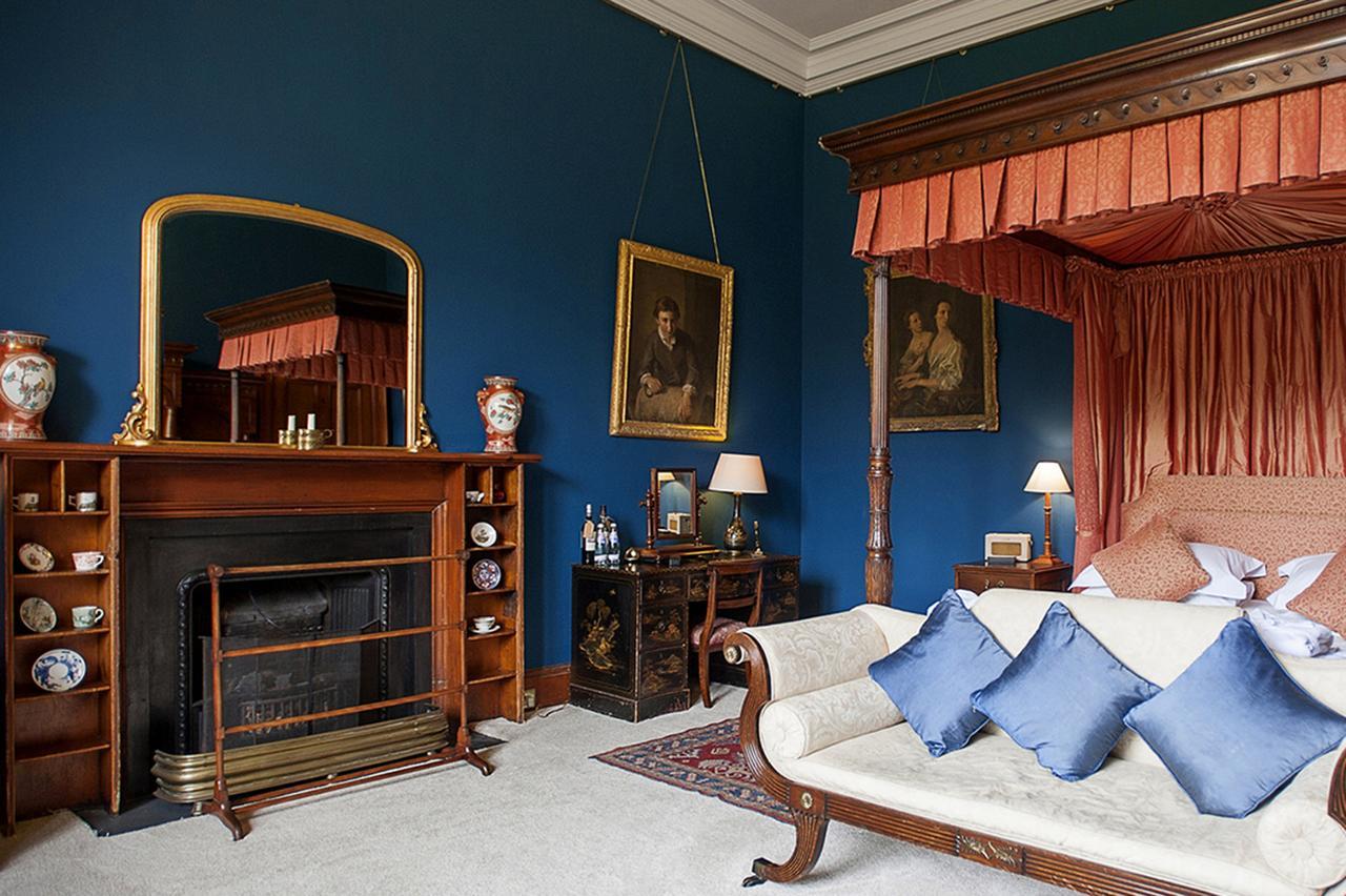 Cambo House Otel Kingsbarns Dış mekan fotoğraf