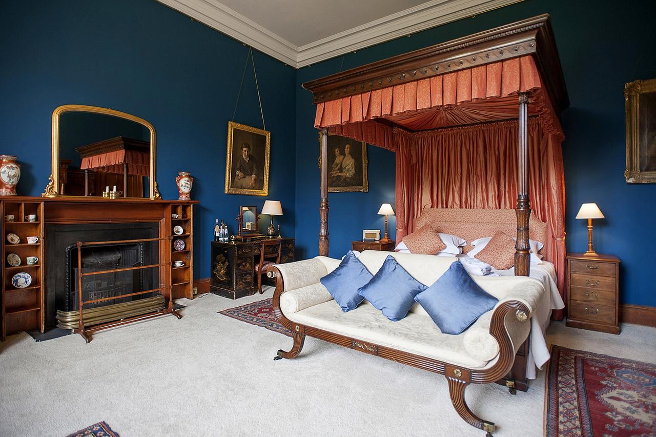 Cambo House Otel Kingsbarns Dış mekan fotoğraf