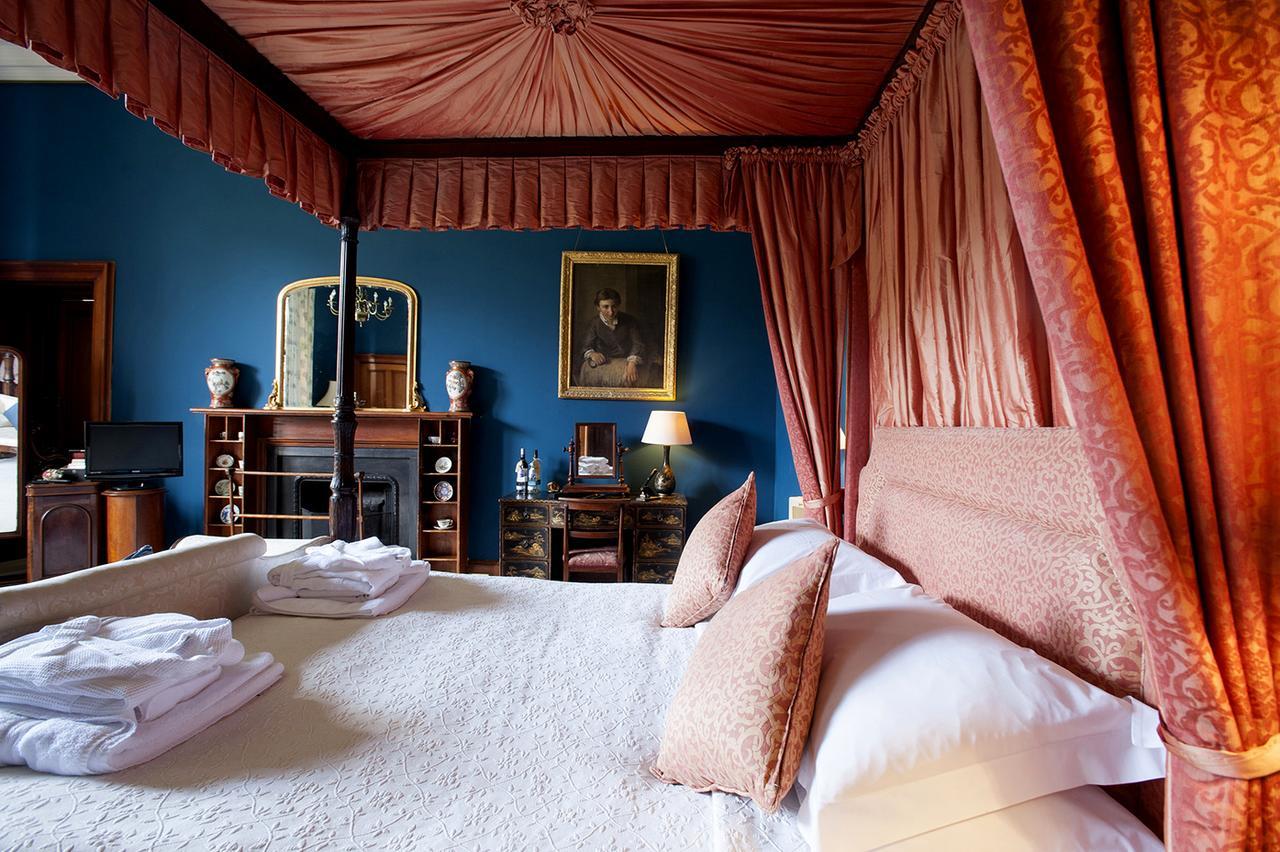 Cambo House Otel Kingsbarns Dış mekan fotoğraf