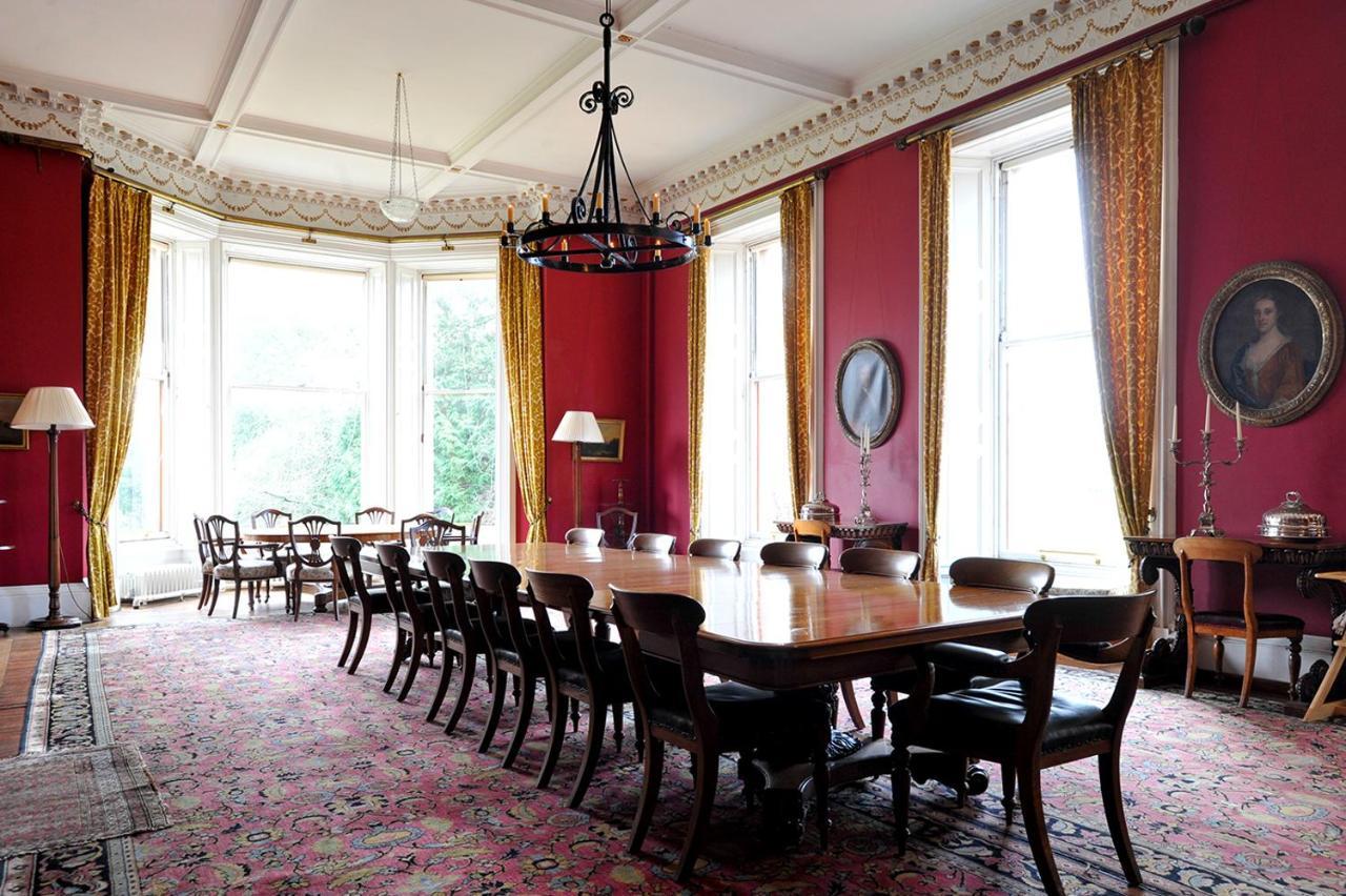 Cambo House Otel Kingsbarns Dış mekan fotoğraf