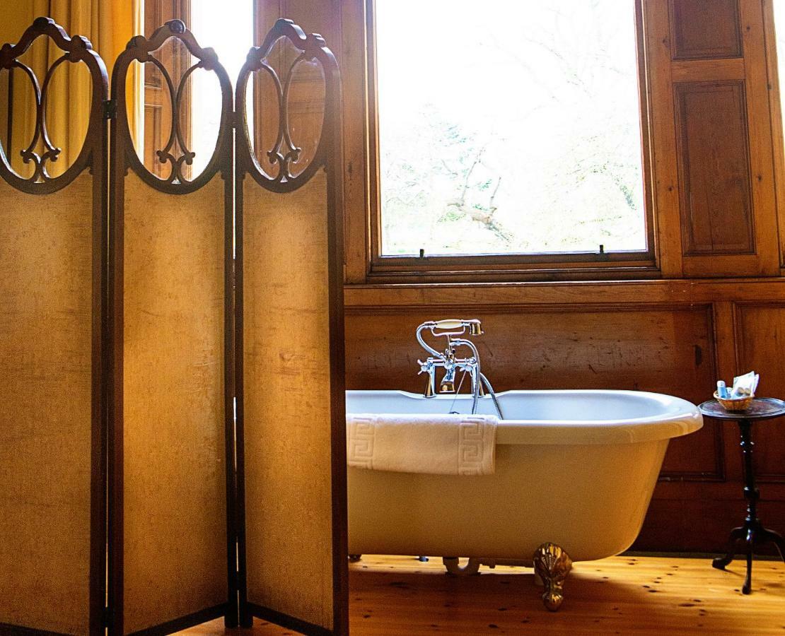 Cambo House Otel Kingsbarns Dış mekan fotoğraf