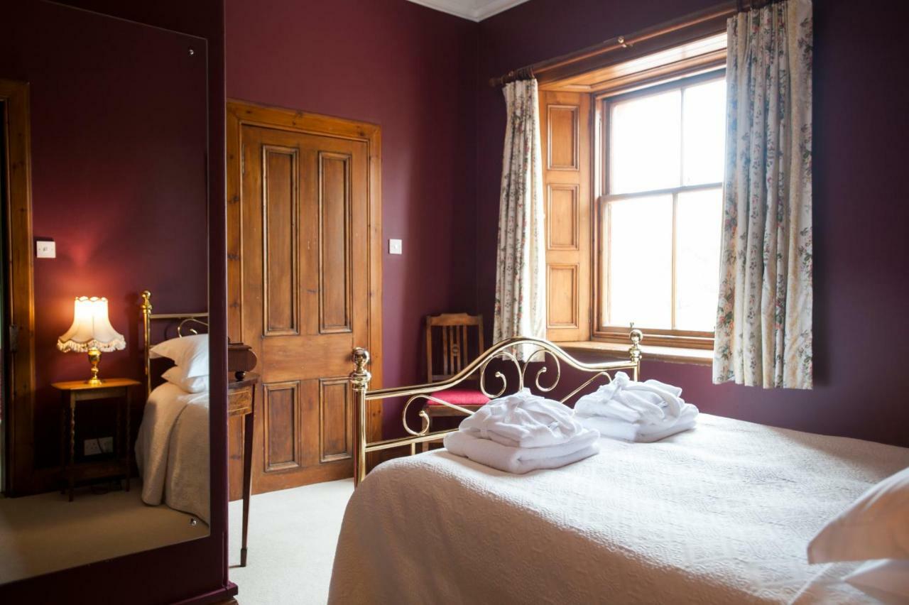 Cambo House Otel Kingsbarns Dış mekan fotoğraf