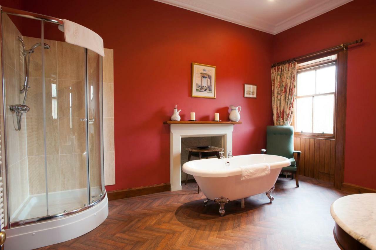 Cambo House Otel Kingsbarns Dış mekan fotoğraf