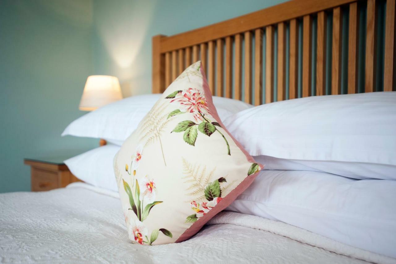 Cambo House Otel Kingsbarns Dış mekan fotoğraf