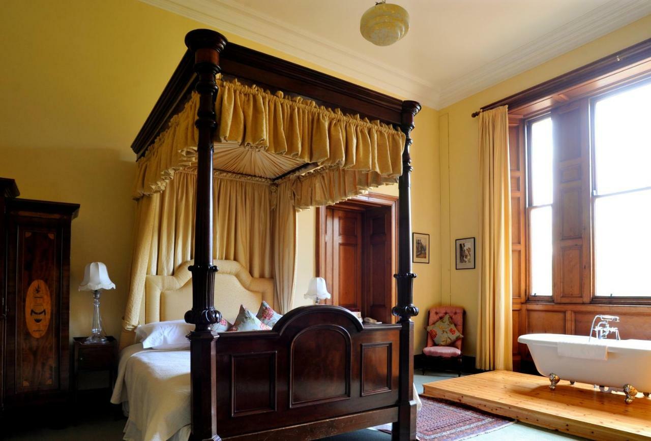 Cambo House Otel Kingsbarns Dış mekan fotoğraf