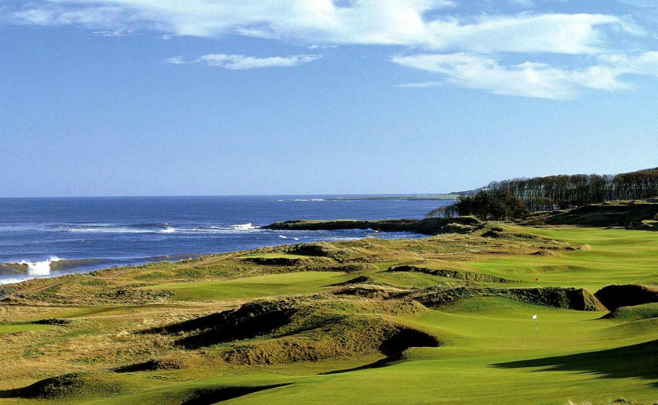 Cambo House Otel Kingsbarns Dış mekan fotoğraf