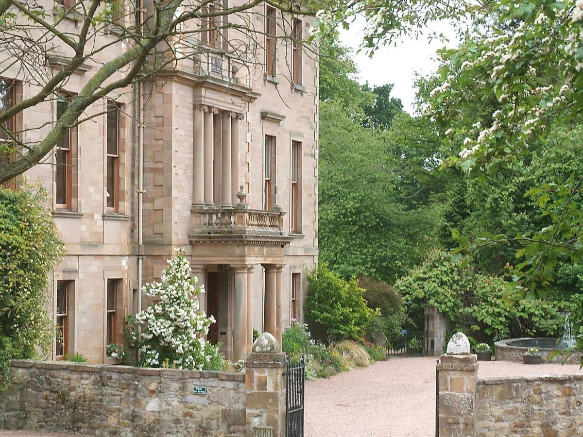 Cambo House Otel Kingsbarns Dış mekan fotoğraf